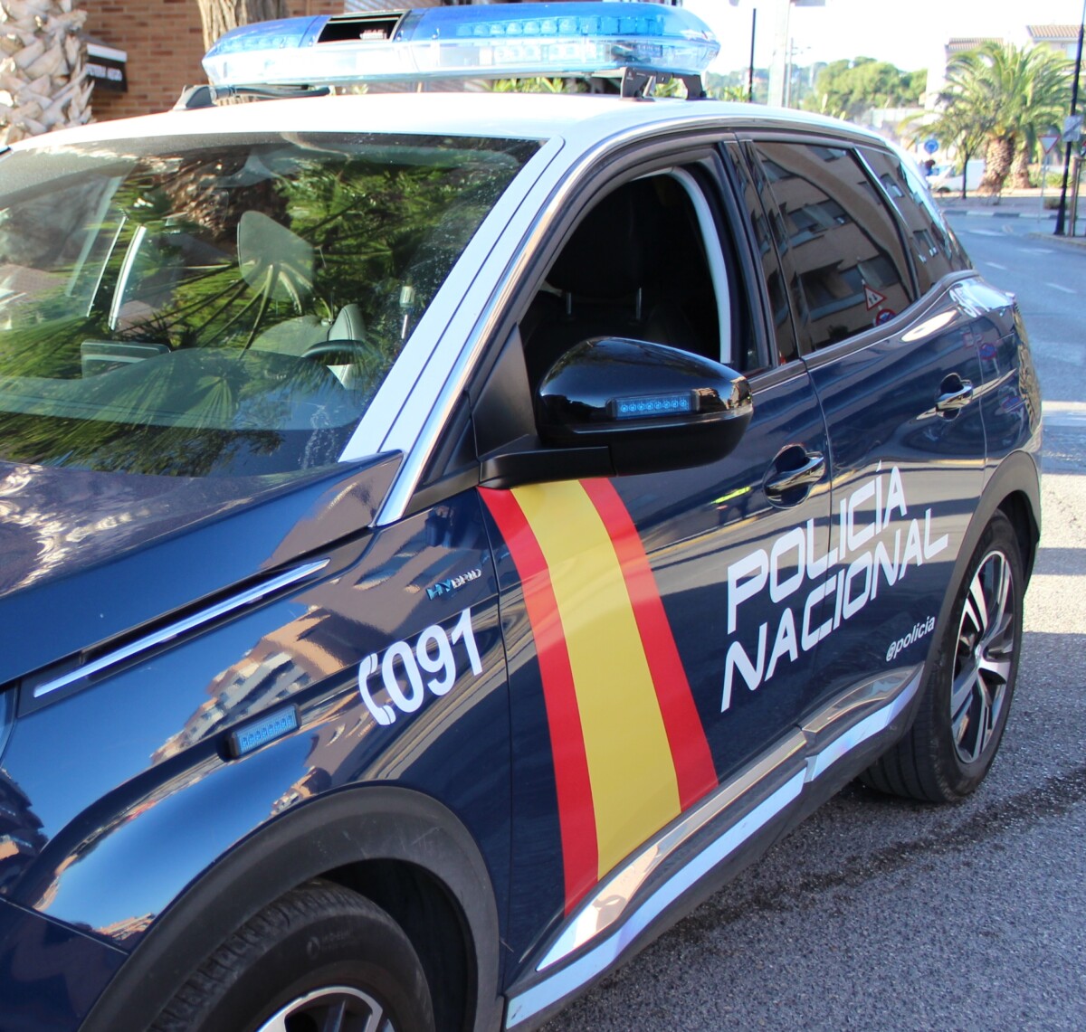 Detenido en Bélgica un hombre que violó y retuvo a una mujer en un piso de València